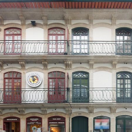 Barao Oporto Apartments Экстерьер фото