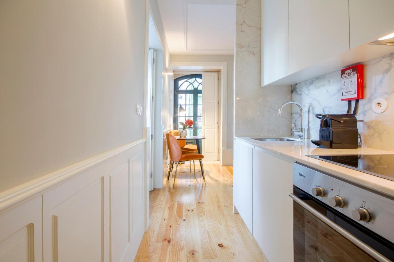 Barao Oporto Apartments Экстерьер фото