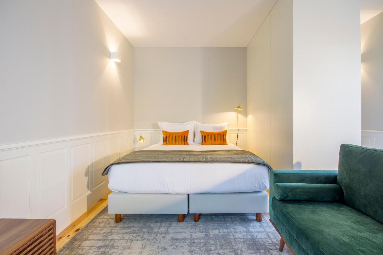 Barao Oporto Apartments Экстерьер фото