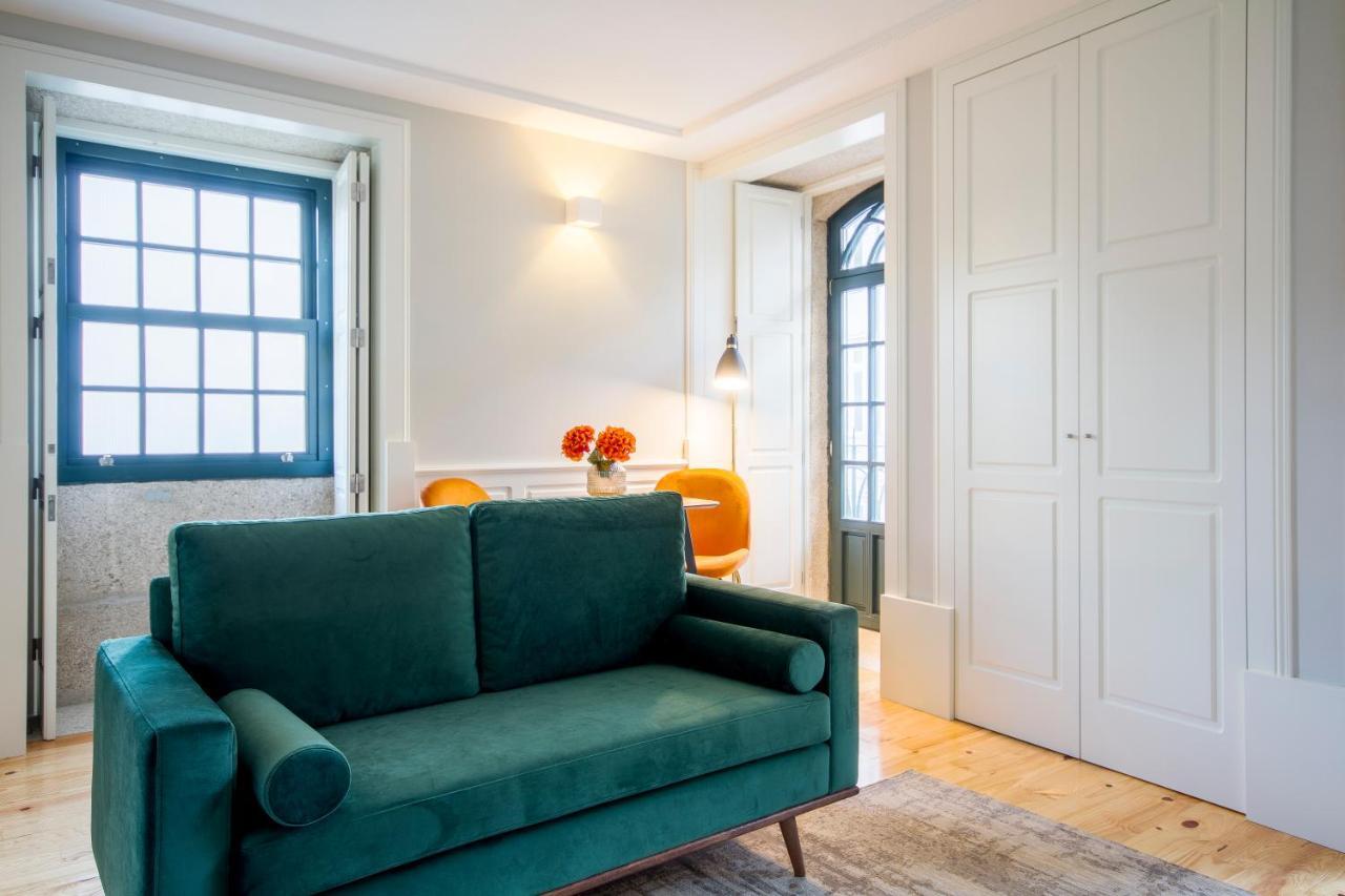 Barao Oporto Apartments Экстерьер фото