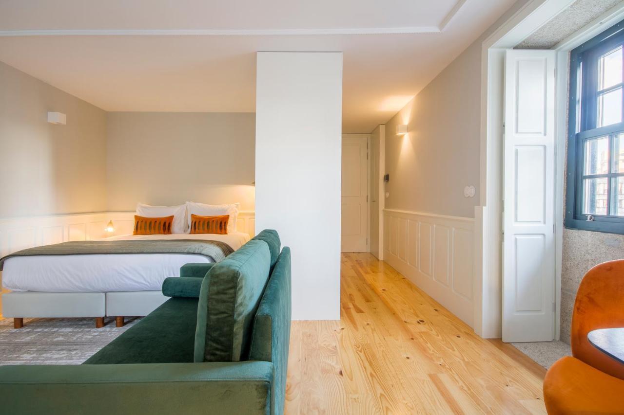 Barao Oporto Apartments Экстерьер фото