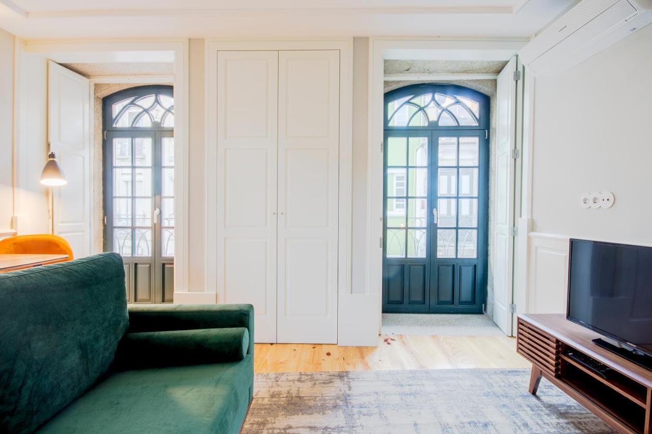 Barao Oporto Apartments Экстерьер фото