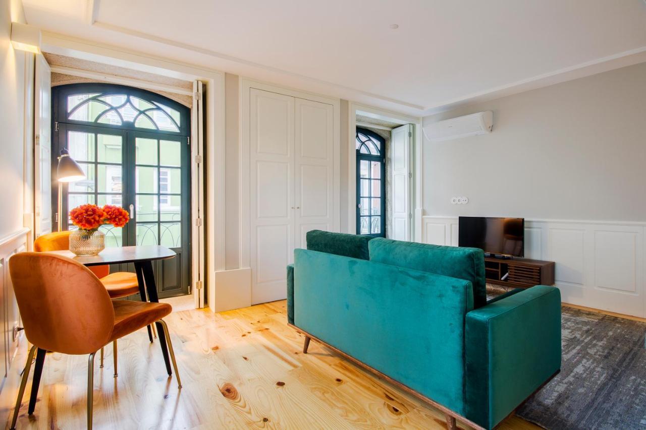 Barao Oporto Apartments Экстерьер фото
