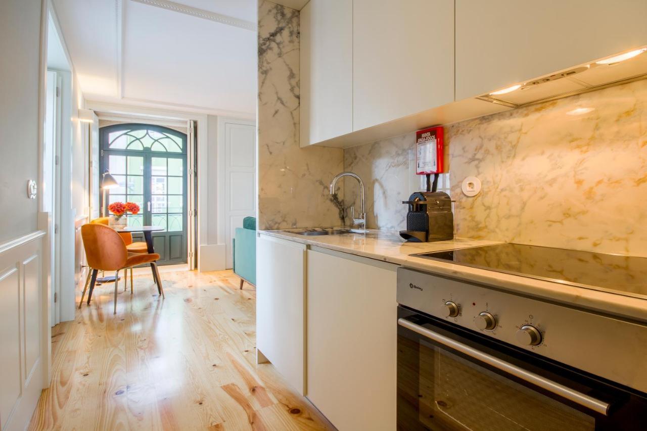 Barao Oporto Apartments Экстерьер фото