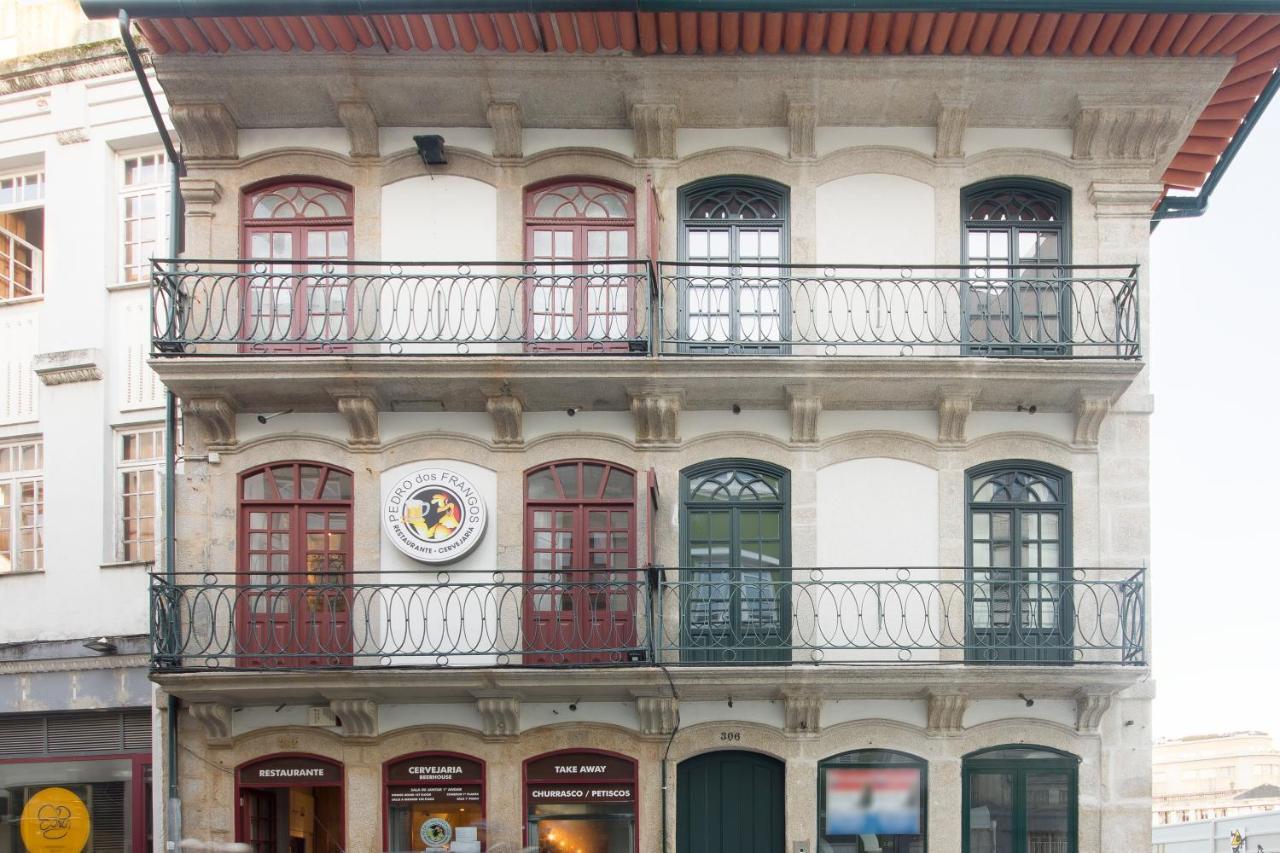 Barao Oporto Apartments Экстерьер фото