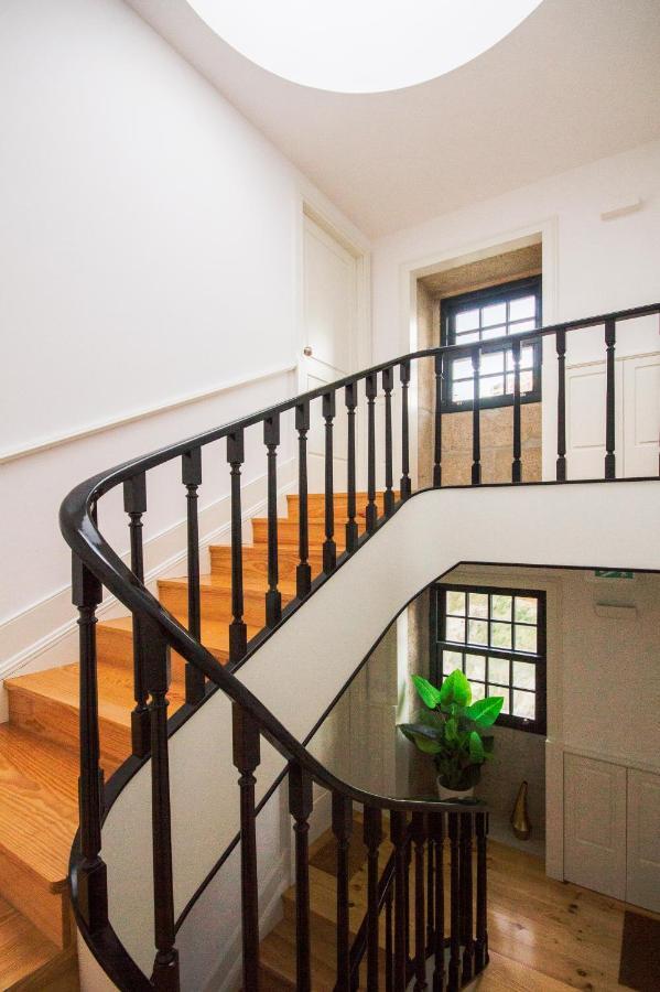 Barao Oporto Apartments Экстерьер фото