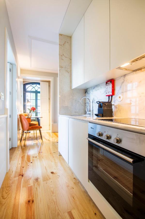 Barao Oporto Apartments Экстерьер фото