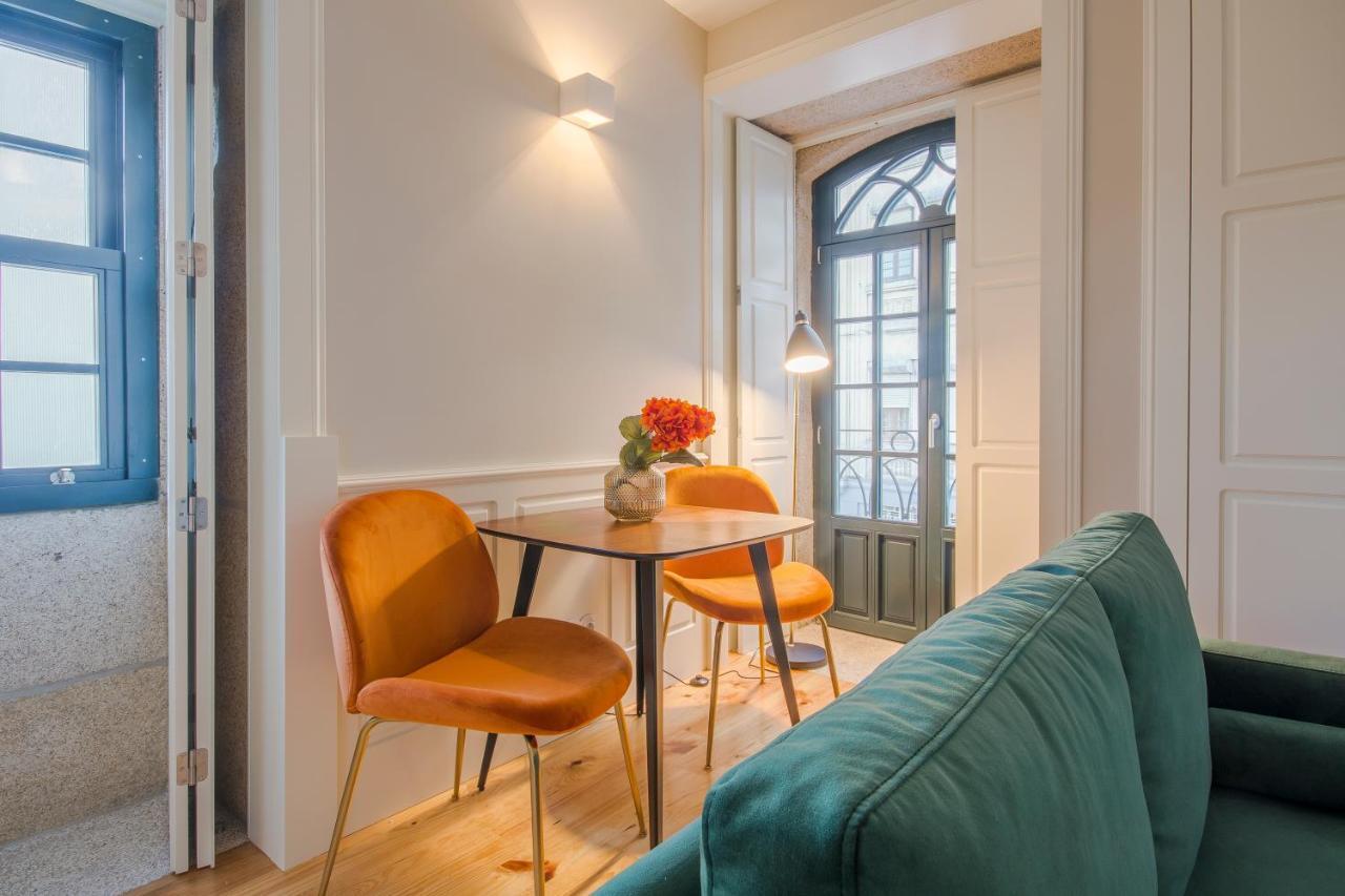 Barao Oporto Apartments Экстерьер фото