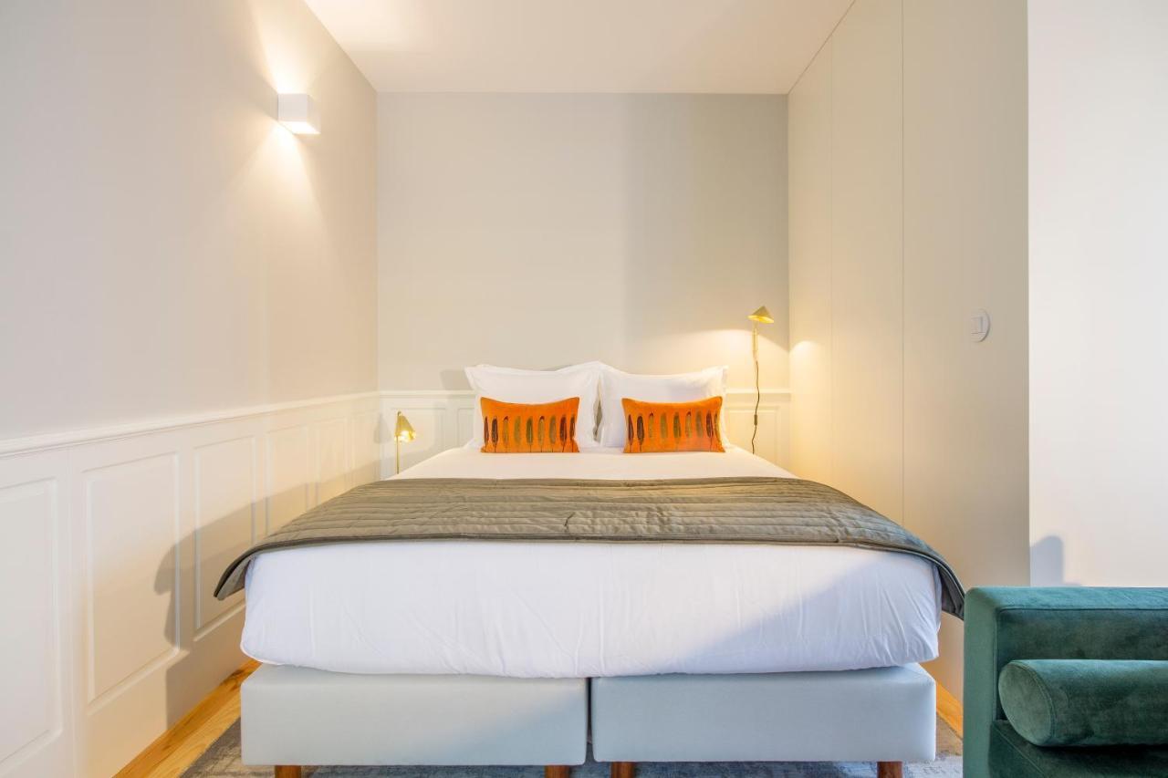Barao Oporto Apartments Экстерьер фото