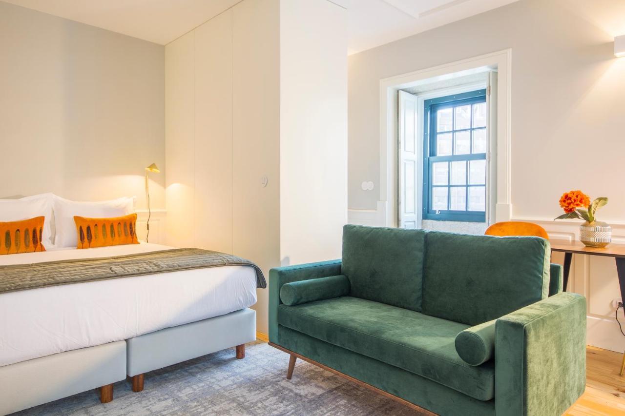 Barao Oporto Apartments Экстерьер фото