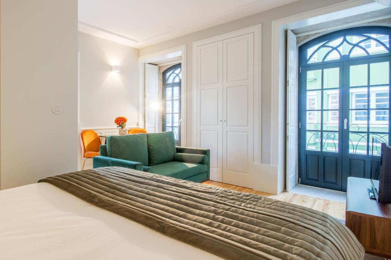 Barao Oporto Apartments Экстерьер фото