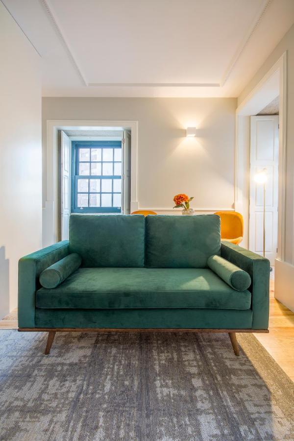 Barao Oporto Apartments Экстерьер фото