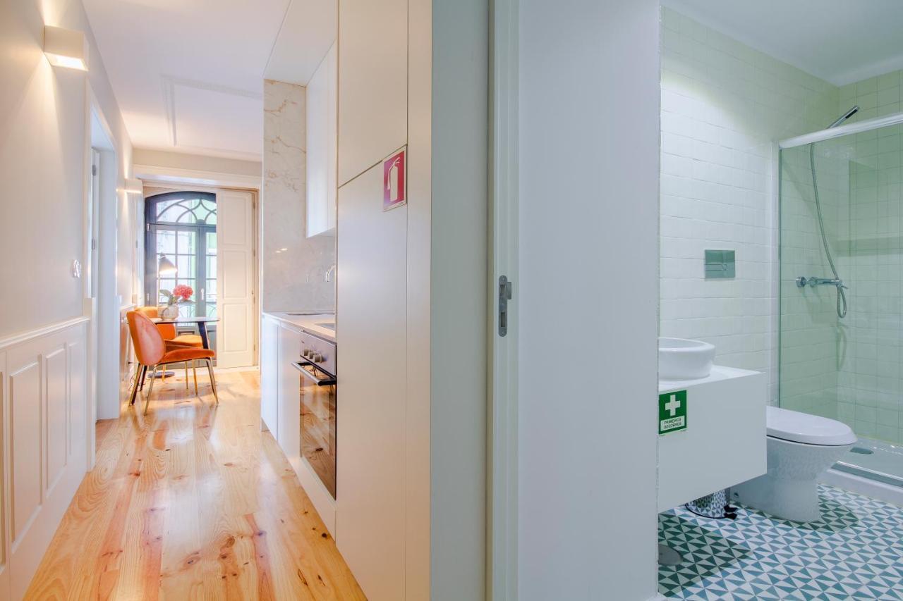 Barao Oporto Apartments Экстерьер фото