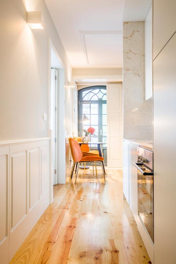 Barao Oporto Apartments Экстерьер фото