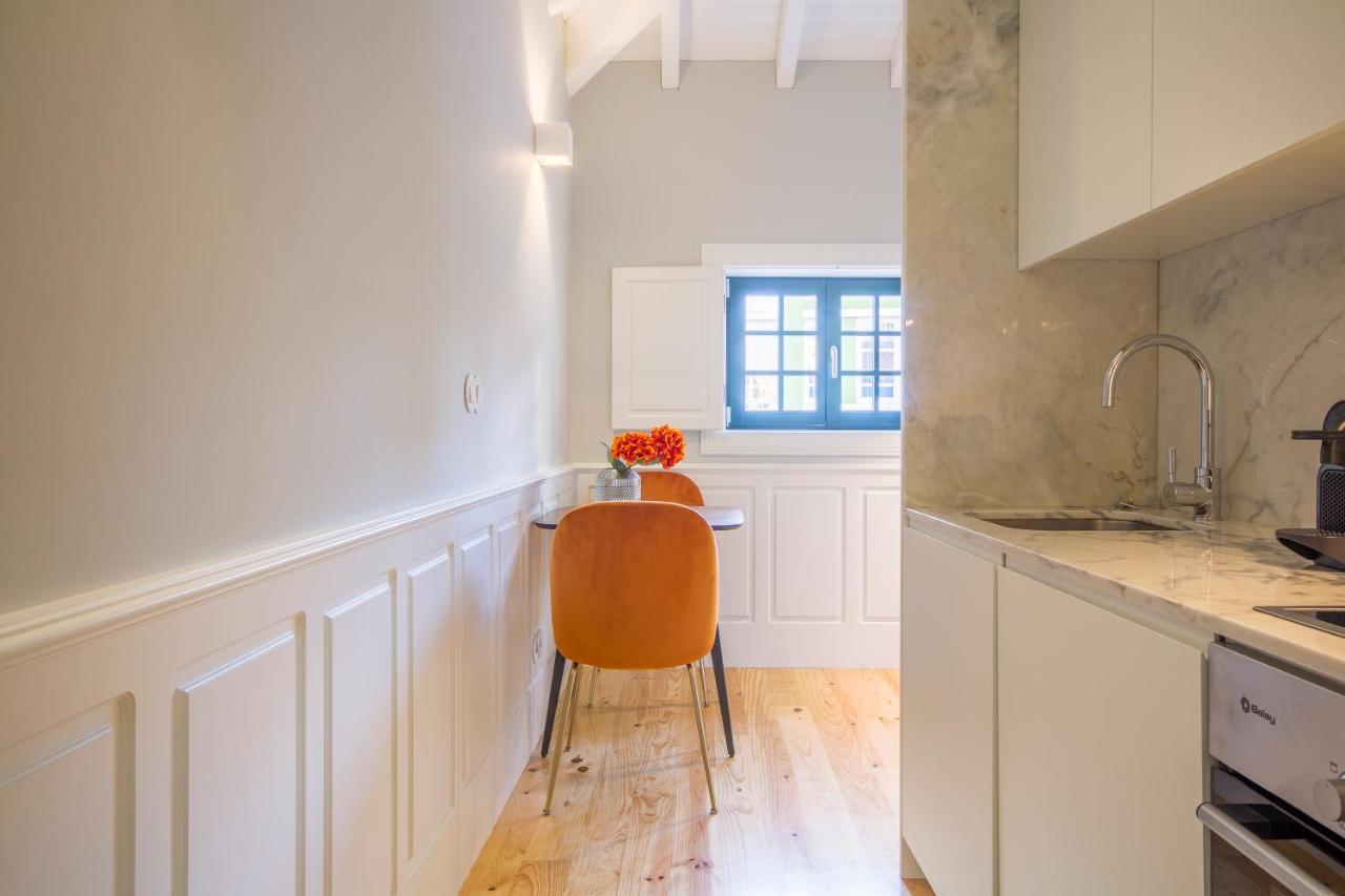 Barao Oporto Apartments Экстерьер фото