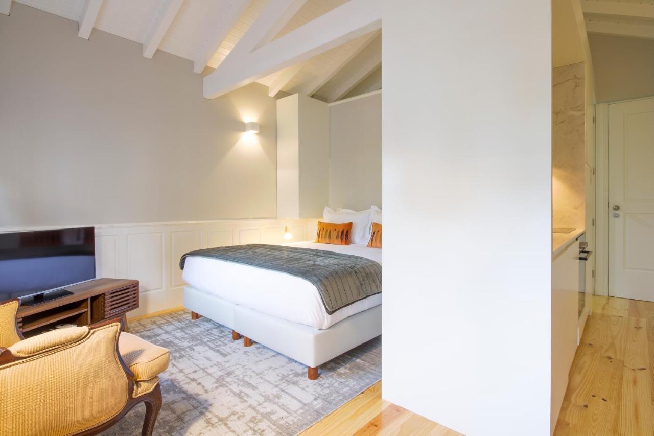 Barao Oporto Apartments Экстерьер фото