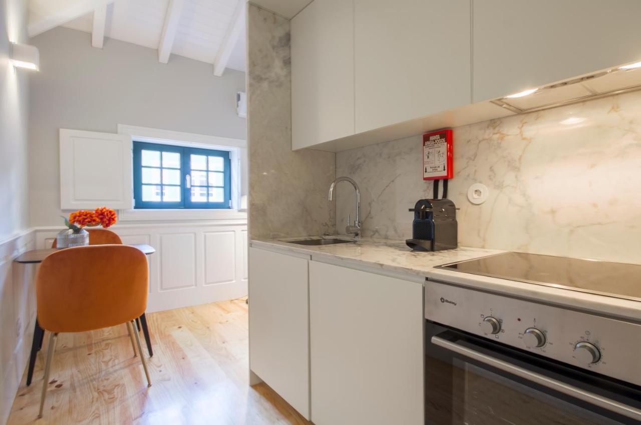 Barao Oporto Apartments Экстерьер фото