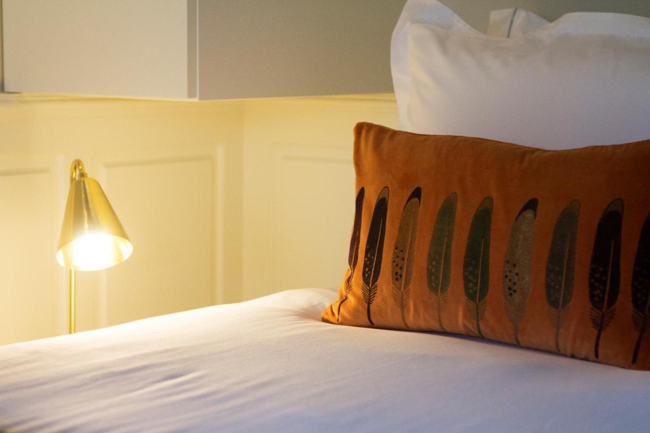 Barao Oporto Apartments Экстерьер фото
