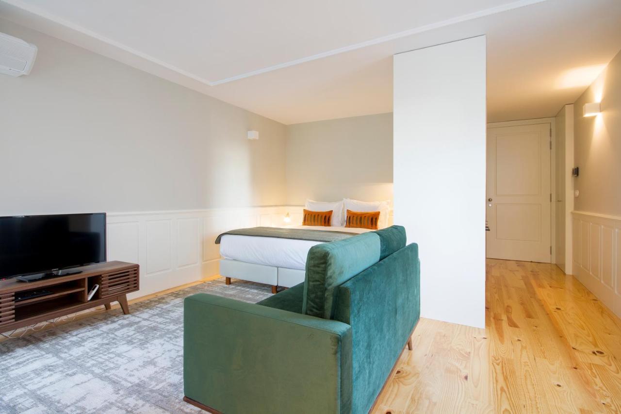 Barao Oporto Apartments Экстерьер фото