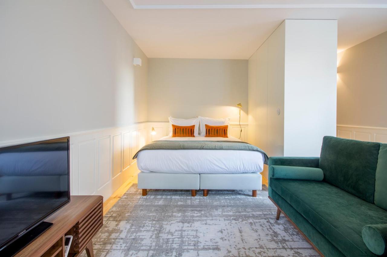 Barao Oporto Apartments Экстерьер фото