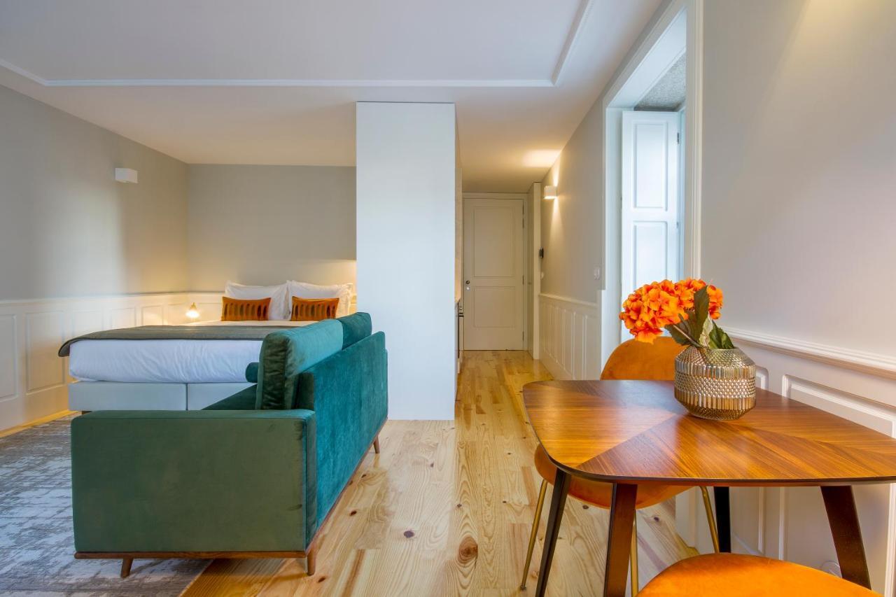 Barao Oporto Apartments Экстерьер фото