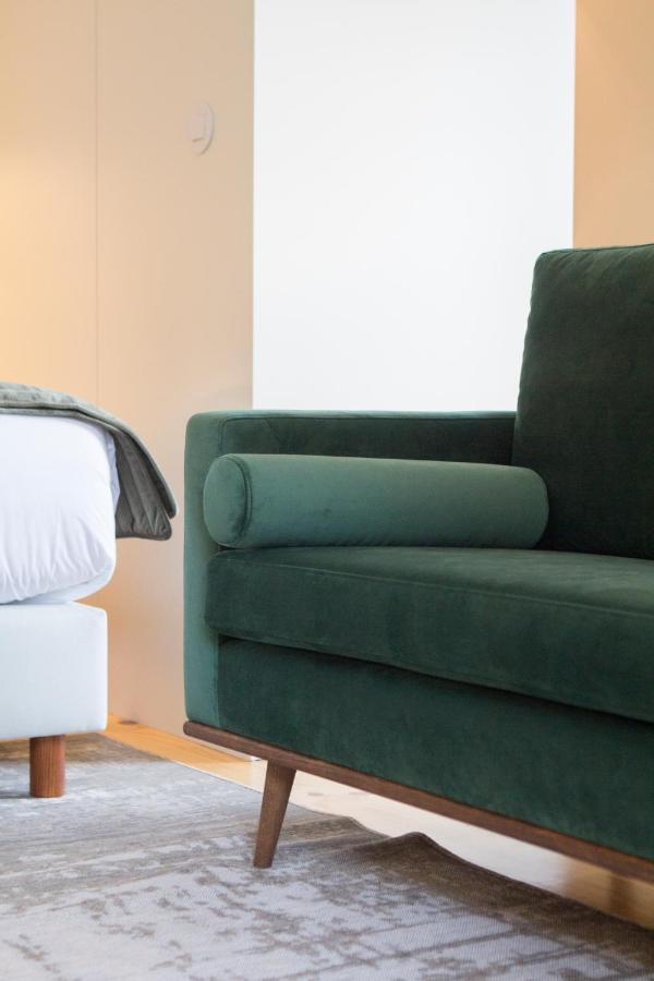 Barao Oporto Apartments Экстерьер фото